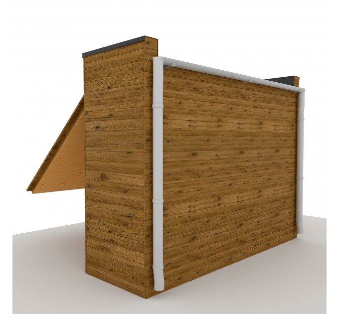 Build Your Own BBQ Haven: DIY Grill Shed Station - Instant Digital Download