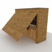 Build Your Own BBQ Haven: DIY Grill Shed Station - Instant Digital Download