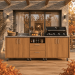 Get Your DIY Grill Cabinet, Grill Table, and Outdoor Kitchen Plans Here