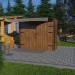Build Your Own Grill Shed Station - Complete DIY Plans for an Enclosed BBQ Space