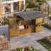 Build Your Own Grill Shed Station - Complete DIY Plans for an Enclosed BBQ Space