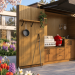 Build Your Own Grill Shed Station - Complete DIY Plans for an Enclosed BBQ Space