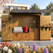 Build Your Own Grill Shed Station - Complete DIY Plans for an Enclosed BBQ Space