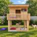 DIY wooden doghouse instructions, Wooden dog house, Outdoor dog house, Luxury dog houses, Dog house bed - Digital Download Only