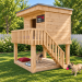 DIY wooden doghouse instructions, Wooden dog house, Outdoor dog house, Luxury dog houses, Dog house bed - Digital Download Only