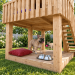 DIY wooden doghouse instructions, Wooden dog house, Outdoor dog house, Luxury dog houses, Dog house bed - Digital Download Only
