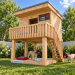 DIY wooden doghouse instructions, Wooden dog house, Outdoor dog house, Luxury dog houses, Dog house bed - Digital Download Only