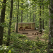 Modern pergola, patio plan, shelter plan, covered shelter, outdoor house, pavilion plan - Digital Download Only