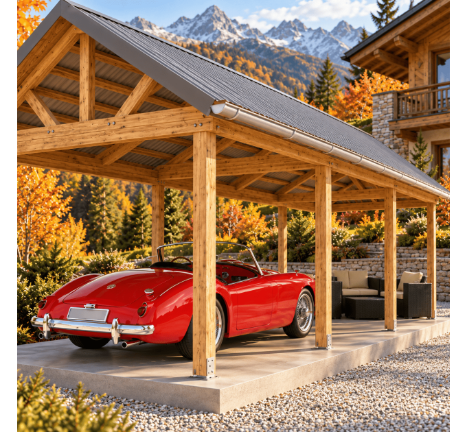 Wood gazebo plan, Gable pergola, Complete pavilion, Gable timber frame pavilion - Digital Download Only