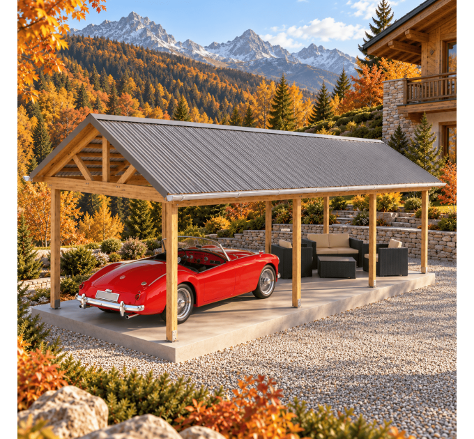 Wood gazebo plan, Gable pergola, Complete pavilion, Gable timber frame pavilion - Digital Download Only