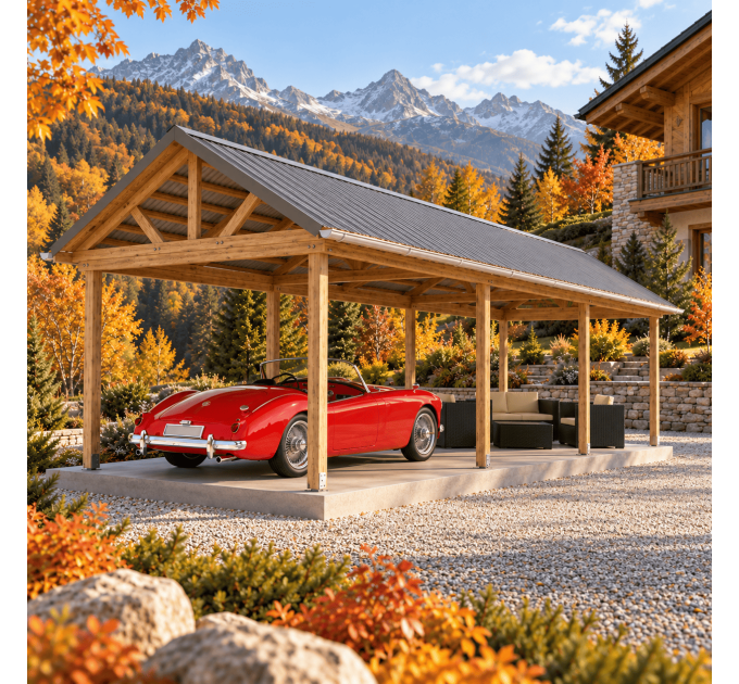 Wood gazebo plan, Gable pergola, Complete pavilion, Gable timber frame pavilion - Digital Download Only