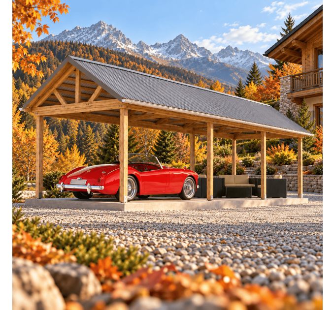 Wood gazebo plan, Gable pergola, Complete pavilion, Gable timber frame pavilion - Digital Download Only