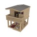 Outdoor dog house, DIY wooden doghouse instructions, Luxury dog houses, Dog house bed - Digital Download Only