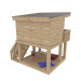 DIY wooden doghouse instructions, Wooden dog house, Outdoor dog house, Luxury dog houses, Dog house bed - Digital Download Only