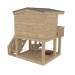 Wooden doghouse, Step-by-step guide, DIY doghouse plans, Luxury dog houses, Dog house bed, Large/medium dog house - Digital Download Only