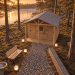 Outhouse, Pantry, Shed, Toilet, Composting toilet, Off grid living, Outdoor plans, Diy restroom - Digital Download Only