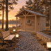 Outhouse, Pantry, Shed, Toilet, Composting toilet, Off grid living, Outdoor plans, Diy restroom - Digital Download Only
