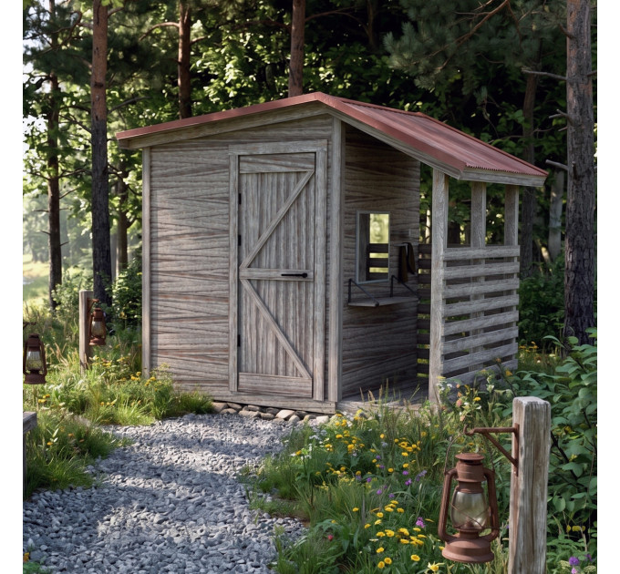 Outhouse, Composting toilet, Off grid living, Outdoor plans, Diy restroom - Digital Download Only