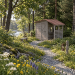 Outhouse, Composting toilet, Off grid living, Outdoor plans, Diy restroom - Digital Download Only