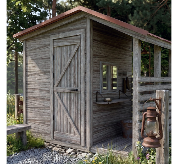 Outhouse, Composting toilet, Off grid living, Outdoor plans, Diy restroom - Digital Download Only