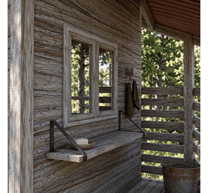 Outhouse, Composting toilet, Off grid living, Outdoor plans, Diy restroom - Digital Download Only