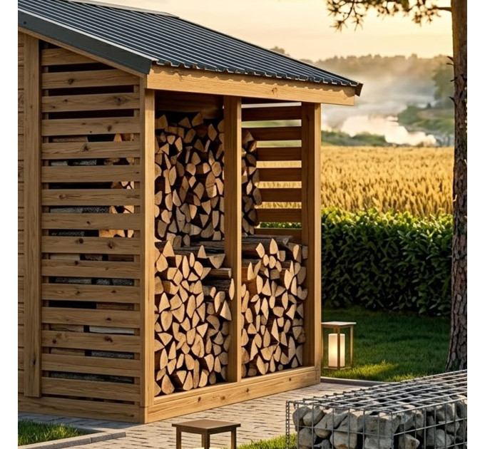 Shed and Woodshed Complex DIY - Digital Download Only