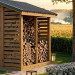 Shed and Woodshed Complex DIY - Digital Download Only