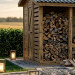 Shed and Woodshed Complex DIY - Digital Download Only