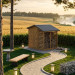 Shed and Woodshed Complex DIY - Digital Download Only