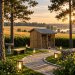 Shed and Woodshed Complex DIY - Digital Download Only
