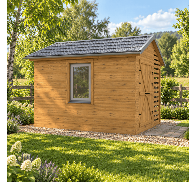 Woodshed Complex DIY - Digital Download Only