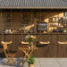 DIY Beach bar, outdoor open-air bar, backyard party pavilion, outdoor house, party bar plan - Digital Download Only