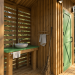 Outdoor Bathroom Shed Plans – Modern Outhouse with Shower, Toilet & Sink