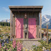Modern Outhouse Plans – Outdoor Shed & Bathroom Blueprints