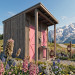 Modern Outhouse Plans – Outdoor Shed & Bathroom Blueprints