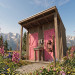 Modern Outhouse Plans – Outdoor Shed & Bathroom Blueprints