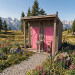 Modern Outhouse Plans – Outdoor Shed & Bathroom Blueprints