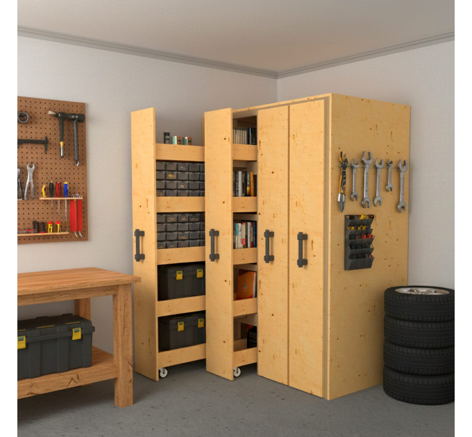 Explore Top Garage Shelving & Racking Solutions - Instant Digital Download