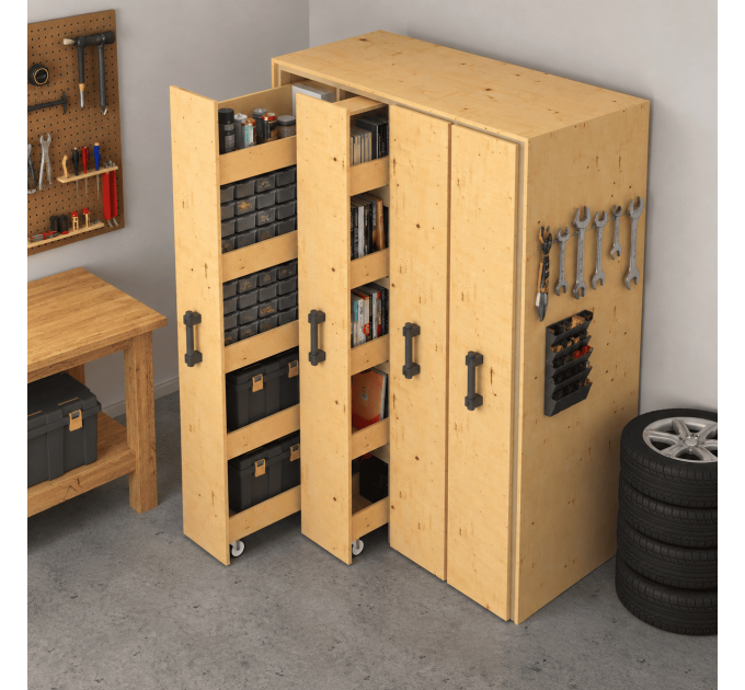 Explore Top Garage Shelving & Racking Solutions - Instant Digital Download