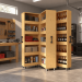 Transform Your Garage with DIY Cabinet, Racking, and Wall Shelving Storage Solutions - Download Now