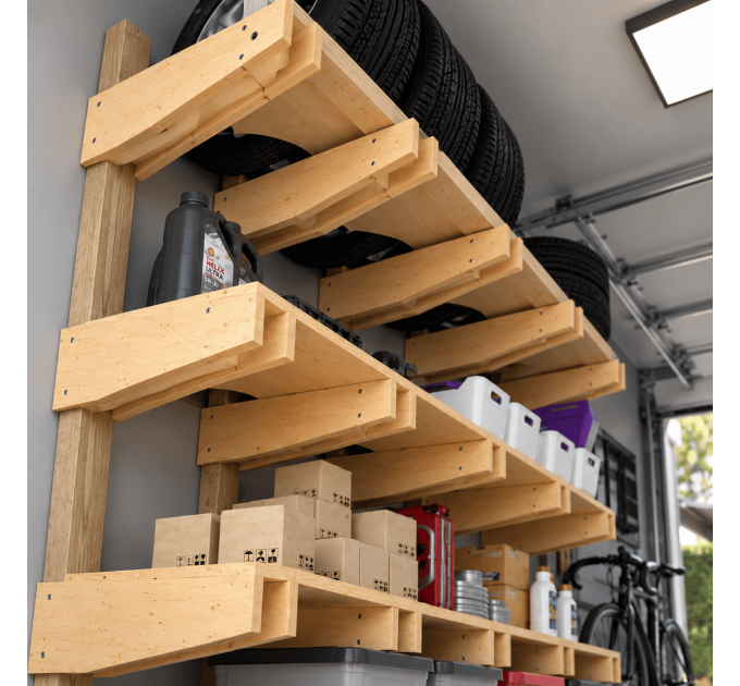 Premium Digital Garage Storage Systems: Shelving, Racks, & Cabinets