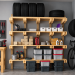 Premium Digital Garage Storage Systems: Shelving, Racks, & Cabinets