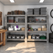 Ultimate Garage Storage Systems: DIY Shelving & Cabinet Solutions