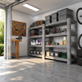 Ultimate Garage Storage Systems: DIY Shelving & Cabinet Solutions