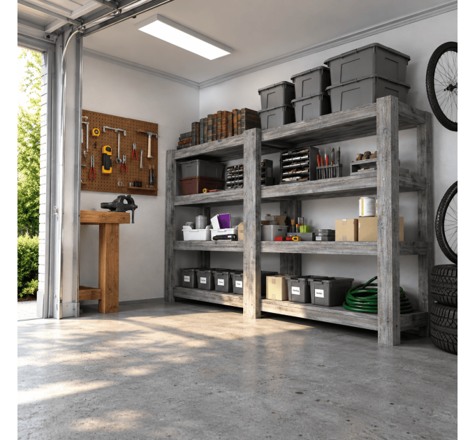 Ultimate Garage Storage Systems: DIY Shelving & Cabinet Solutions