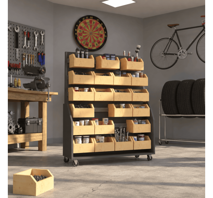 Ultimate DIY Garage Storage Systems: Shelving, Cabinets, & Racking Plans
