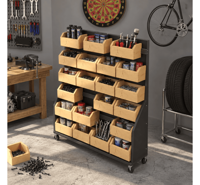 Ultimate DIY Garage Storage Systems: Shelving, Cabinets, & Racking Plans