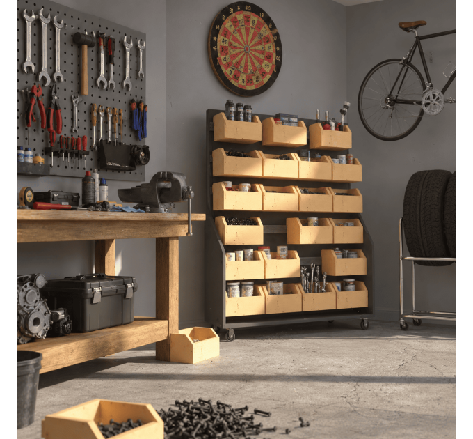 Ultimate DIY Garage Storage Systems: Shelving, Cabinets, & Racking Plans