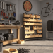 Ultimate DIY Garage Storage Systems: Shelving, Cabinets, & Racking Plans