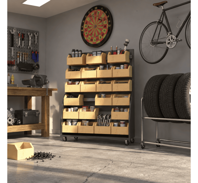 Ultimate DIY Garage Storage Systems: Shelving, Cabinets, & Racking Plans